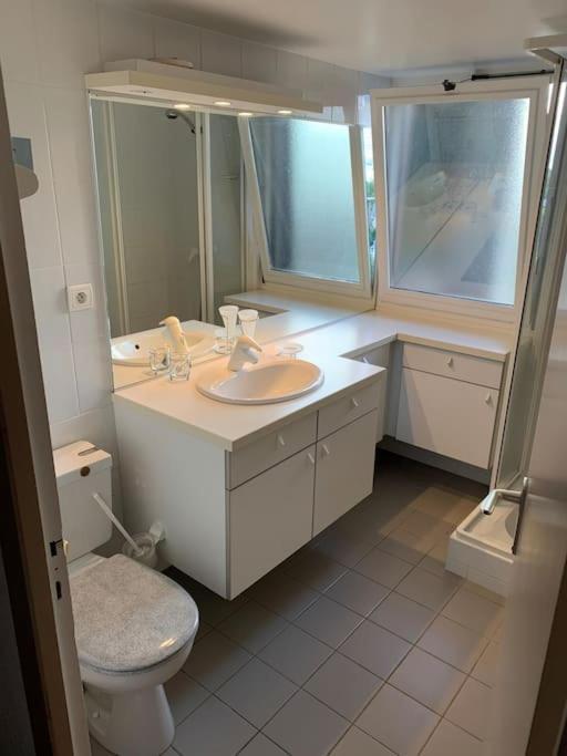 Duplex St Gervais Rooftop - 500m Des Telecabines Appartement Saint-Gervais-les-Bains