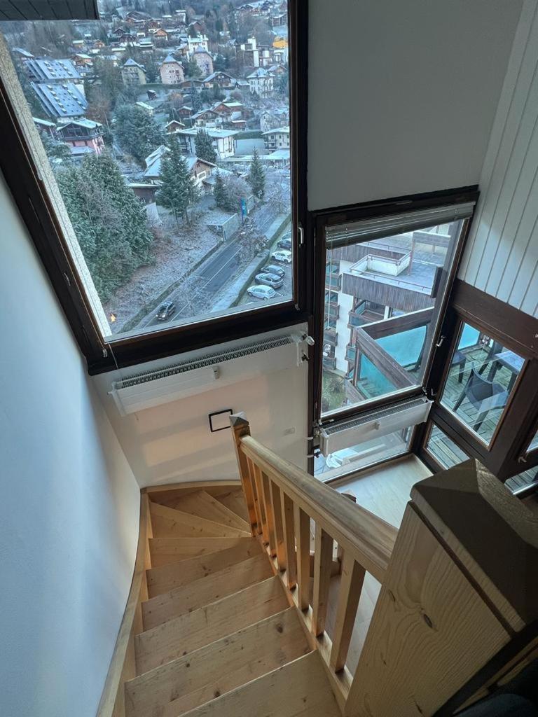 Duplex St Gervais Rooftop - 500m Des Telecabines Appartement Saint-Gervais-les-Bains