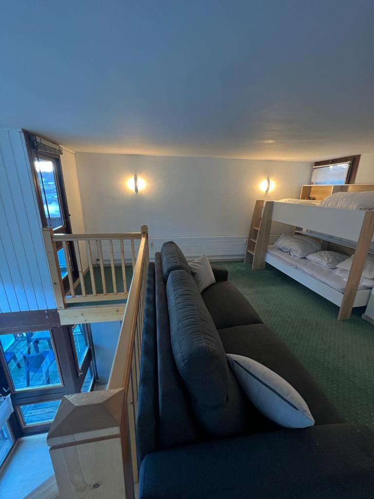 Appartement Duplex St Gervais Rooftop - 500m Des Telecabines *