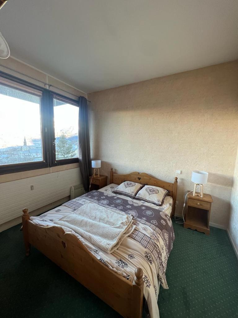 Appartement Duplex St Gervais Rooftop - 500m Des Telecabines Saint-Gervais-les-Bains