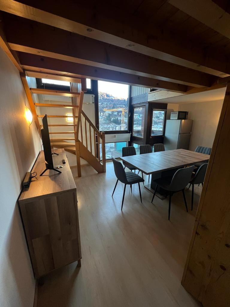 Duplex St Gervais Rooftop - 500m Des Telecabines Appartement Saint-Gervais-les-Bains